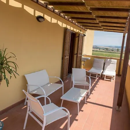 In Mit Eigenem Balkon Апартаменты