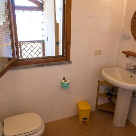 Apartment In Mit Eigenem Balkon Alberese